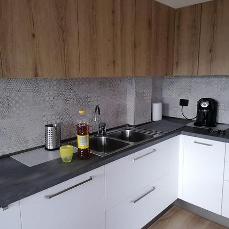 Apartamento Ca' Dei Cigni Calceranica al Lago Exterior foto
