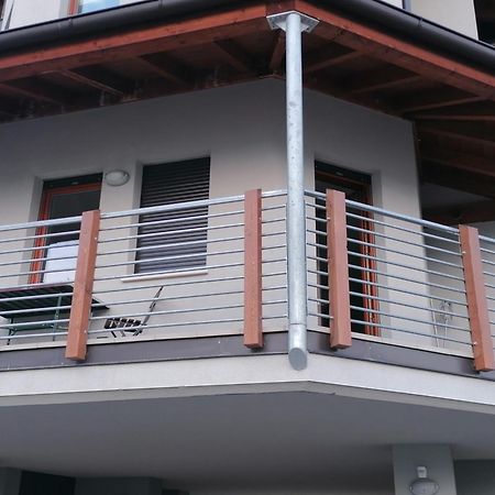 Apartamento Ca' Dei Cigni Calceranica al Lago Exterior foto