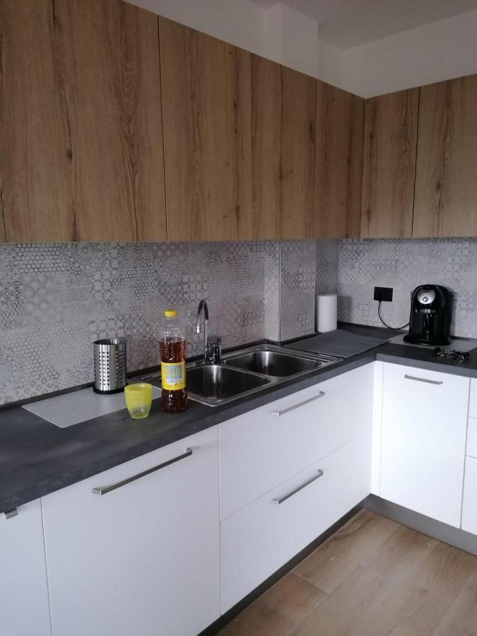 Apartamento Ca' Dei Cigni Calceranica al Lago Exterior foto